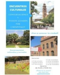 Trobades culturals, rutes pel patrimoni històric de l’Hospitalet